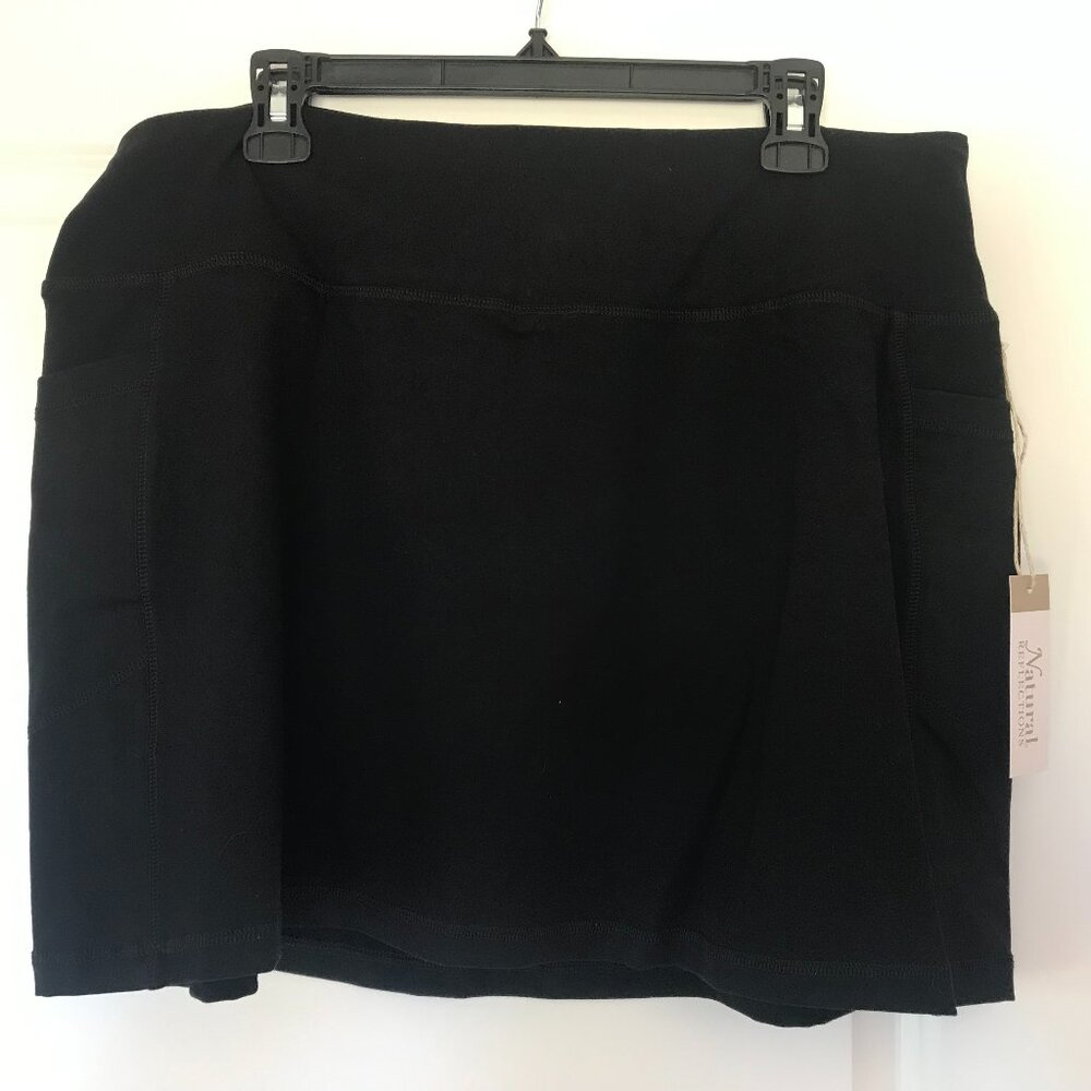 Skort - XL - Natural Reflections - NWT